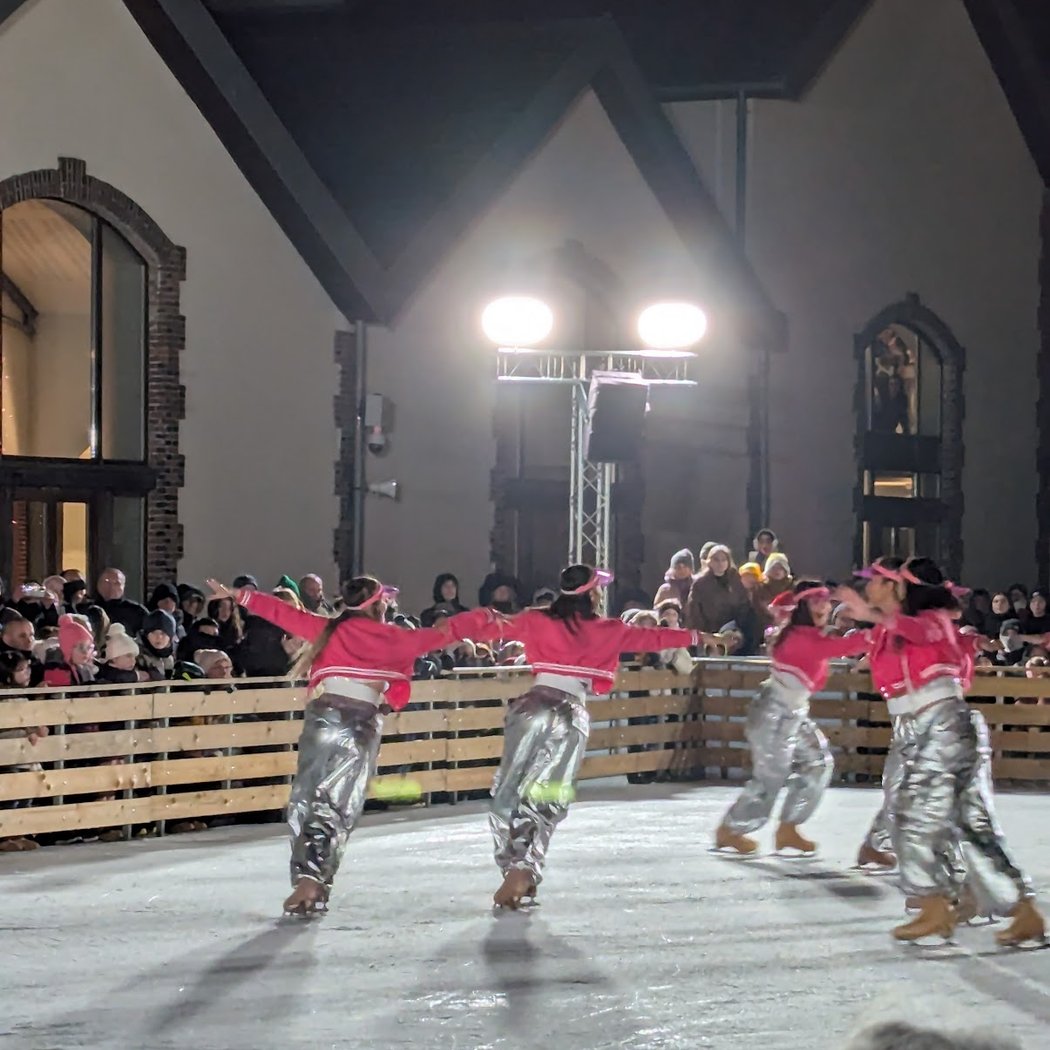 Le Marché Médiéval de Noël de Provins 1